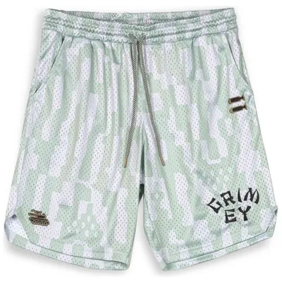 Zdjęcie produktu dla Szorty Grimey Lucky Dragon Mesh Basket dla Uni