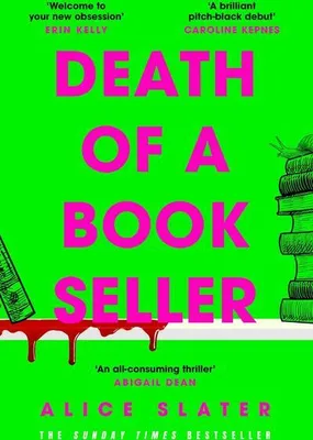 Produktbild von Death of a Bookseller