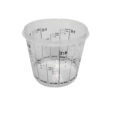 Produktbild von Presto Lackmischbecher 1300 ml.