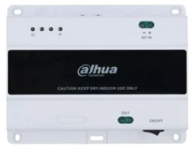 Produktbild von DAHUA DHI-VTNS1001B-2-A - 2-Draht Switch