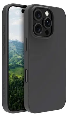 Zdjęcie produktu dla dbramante1928 Greenland, Pokrowiec, Apple, iPhone 16 Pro, 16 cm (6.3"), Czarny