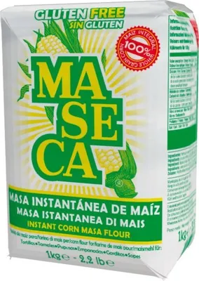 Produktbild von MASECA Maismehl für Tortillas - Harina de Maíz 1 kg