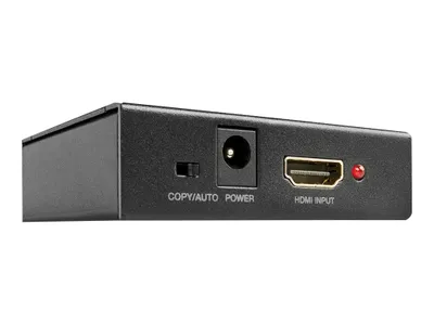 Obrázek produktu pro Lindy 4K HDMI 1.4 UHD Splitter - Video-/Audio-Splitter