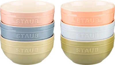 Produktbild von Staub Serving 6er-Set Schalen NPC1029319