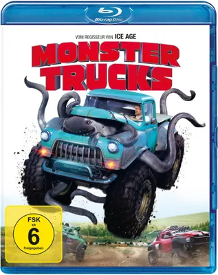 Produktbild von Monster Trucks