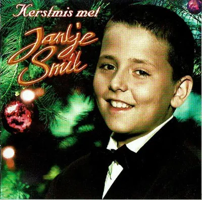 Image de Noël avec Jantje Smit