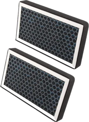 Obrázok produktu pre 2PCS Filter vzduchu v kabíne s aktívnym uhlím auto stav nasávanie príslušenstvo náhrada pre Tesla Model 3 Y