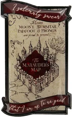 Obrázok produktu pre Harry Potter - Marauders - Magnet