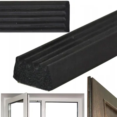 Imagen del producto de Junta de ventana Heckermann de 8 mm - 1 metro