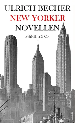 Immagine prodotto di New Yorker Novellen