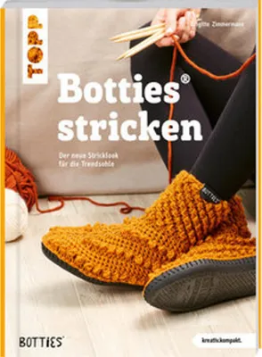 Immagine prodotto di Botties stricken (kreativ.kompakt.)