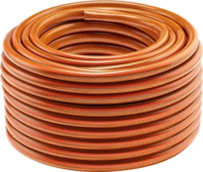 Produktbild von NEO TOOLS zahradní hadice NEO ECONOMIC - 4 vrstvy, 50m, 1/2", 20bar, oranžová, 15-802