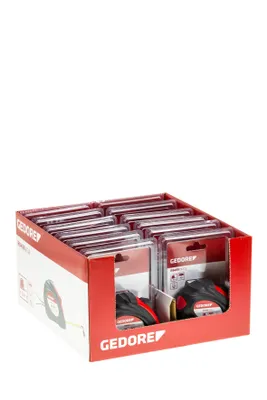 Obrázok produktu pre GEDORE červená R94559312 Stojan na rolovacie metre 3 m 12-dielny, 3301788