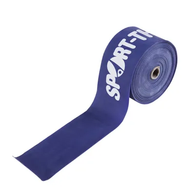 Produktbild von Sport-Thieme Fitnessband "75", Violett, 25 m x 7,5 cm
