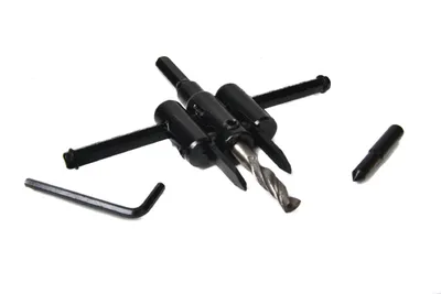 Immagine prodotto di GEKO Trapano regolabile per legno, cartongesso 30-120 mm G30005