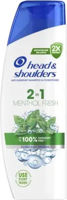 Immagine prodotto di Shampoo antiforfora all'albero del tè - Shampoo antiforfora con olio di albero del tè
