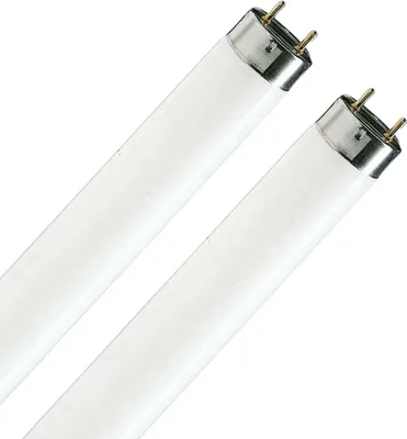 Produktbild von 2 x NCC-Licht Leuchtstofflampe 150cm T8 58W 827 G13 warmweiß 2700K