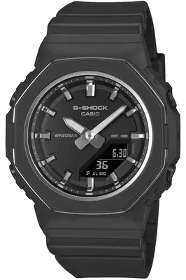 Imagen del producto de Reloj Casio G-Shock GMA-P2110-1AER, resistente al agua hasta 20 bares