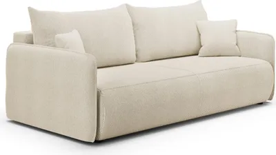 Produktbild von Furnisell Schlafsofa mit Schlaffunktion "FOREST" , Farbe: Curio 09