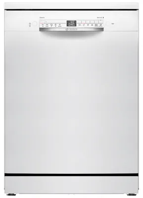 Produktbild von Bosch SMS2HTW08E Geschirrspüler 13 Maßgedecke Eco Silence Drive Smart Start