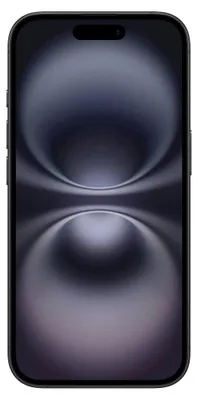 Produktbild von Apple iPhone 16 , 15,5 cm (6.1"), 2556 x 1179 Pixel, 512 GB, 48 MP, iOS 18, Schwarz