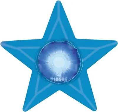 Produktbild von Happy Day Leuchtende Speichensterne LED