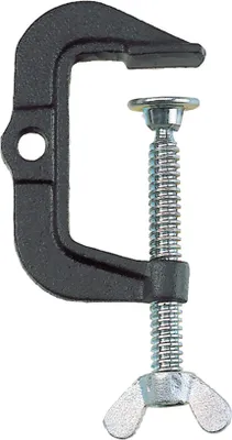 Produktbild von Bessey Polschweißzwinge CP-F 50/30 | CP-F