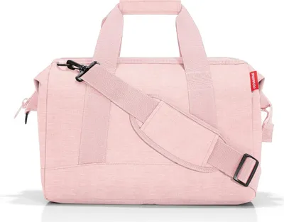 Produktbild von reisenthel allrounder M Tasche Reisetasche twist blush MS3100