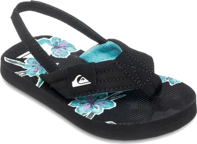 Produktbild von Quiksilver Molokai Layback Flip-flops Schwarz EU 22 Junge Schwarz EU 22