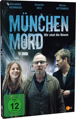 Produktbild von München Mord - Die Hölle bin ich