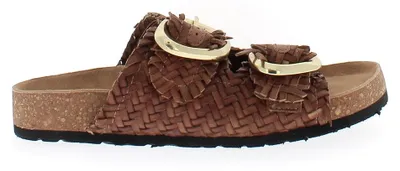 Produktbild von Marinebekleidung, braun, Damen, AMD1V3760-TAN