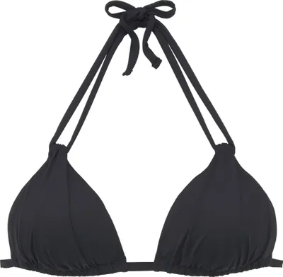Produktbild von s.Oliver Triangel-Bikini-Top Spain schwarz Größe 40 Cup C/D