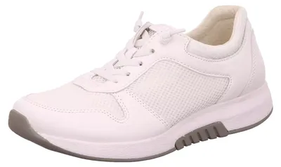 Productafbeelding van Gabor ROLLINGSOFT damesschoenen - comfortabele veterschoenen, wit, casual, nieuw