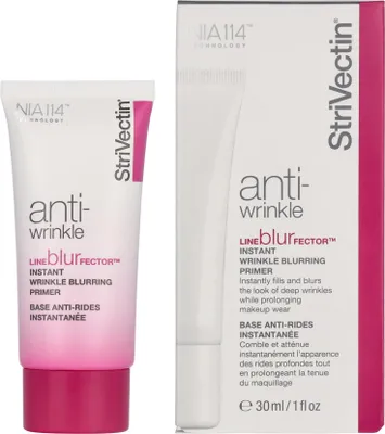 Produktbild von StriVectin Line BlurFector Instant Wrinkle Blurring Primer, Hautalterung, Reife Haut, 30 ml, Creme, Tube, Anti-Falten, Natürlich/Natur
