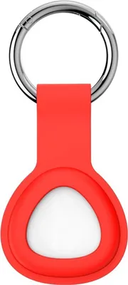 Immagine prodotto di Custodia König Design compatibile con Huawei Tag, in plastica morbida, di colore rosso