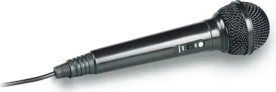 Obrázok produktu pre Trevi EM 24, 76 dB, 100 - 10000 Hz, 600 ohm, Jednosmerný, Kábel, Čierna