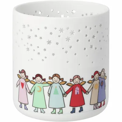 Produktbild von Himmlische Schwestern Windlicht Edition 10