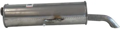Produktbild von Bosal Endschalldämpfer  190-507