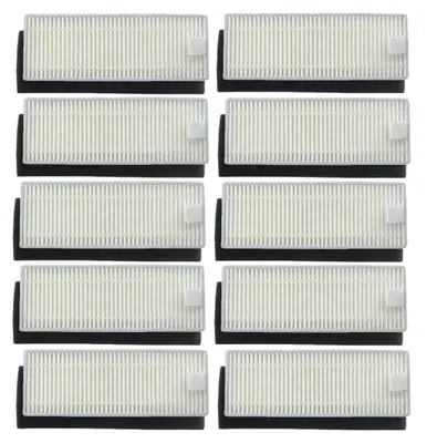 HEPA-Ersatzfilter 10 St. für Cecotec Conga 1090