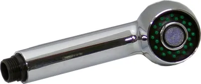 Produktbild von Ersatz Handbrause Geschirrbrause Brausekopf Chrom