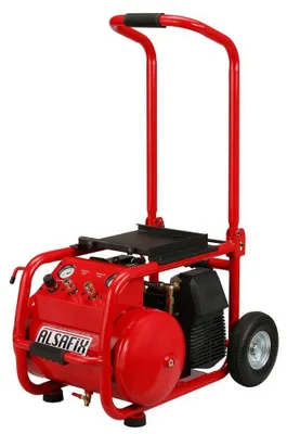Image de Compresseur Alair 25/200 Oiless 230 V 2 Cv - 25 l - D-Work