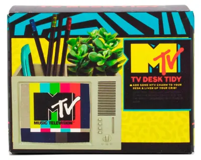 Produktbild von Pyramid Mtv Stifthalter One Size