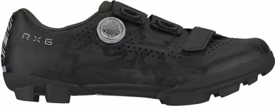 Produktbild von Shimano SH-RX6 Rennradschuhe – Herren schwarz 2023 größe 41 SH-RX600ML41