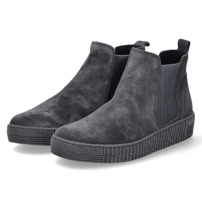 Produktbild von Gabor Chelsea Boots - 33.731.19 Damen 31363132333037 Grau 37 1/2 EU