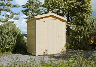 Produktbild von Gerätehaus Carlsbad IV 1,62x1,57 m