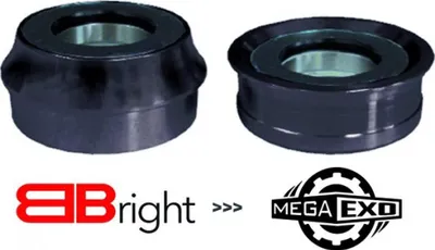 Produktbild von FSA Innenlager Road BBRight Pressfit Ø 24 mm Gold - effiziente Kraftübertragu...