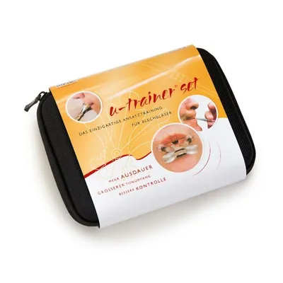 Produktbild von U-Trainer U-Trainer-Set für Blechbläser