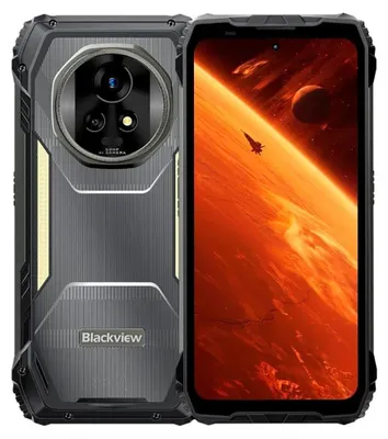 Image de Blackview Xplore 2 5G 16 Go/1 To 6,8 pouces Noir  Noir Taille unique