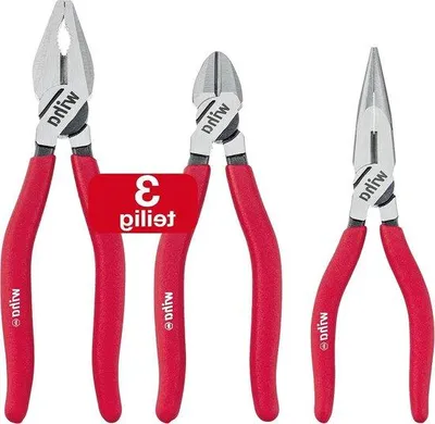 Produktbild von Zangen hochwertiges Stahl