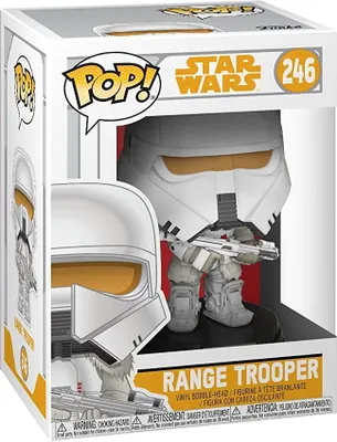 Produktbild von Star Wars - Range Trooper 246 - Funko Pop! - Vinyl Figur